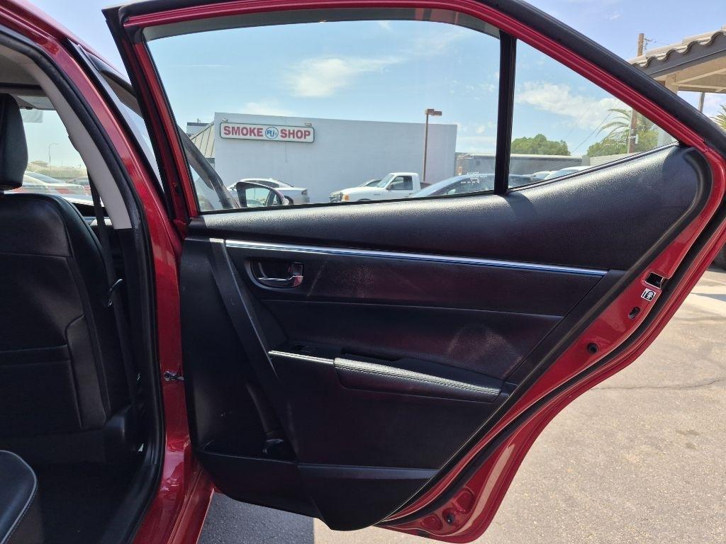 Toyota Corolla  2016