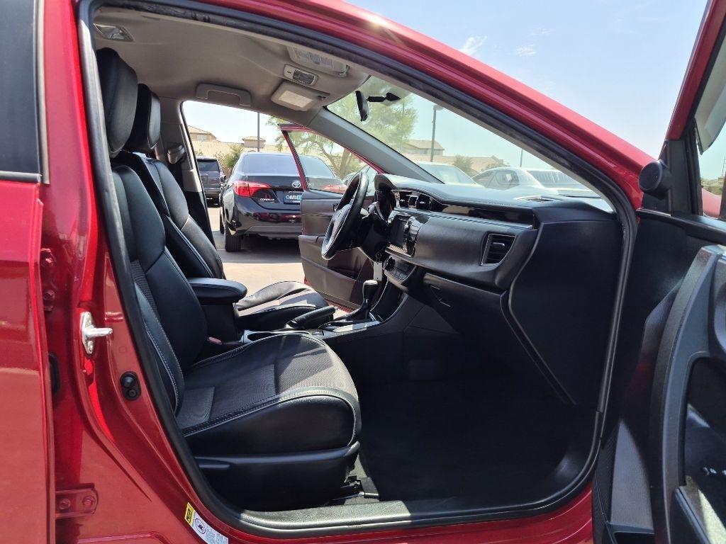 Toyota Corolla  2016