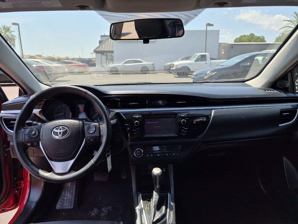 Toyota Corolla  2016