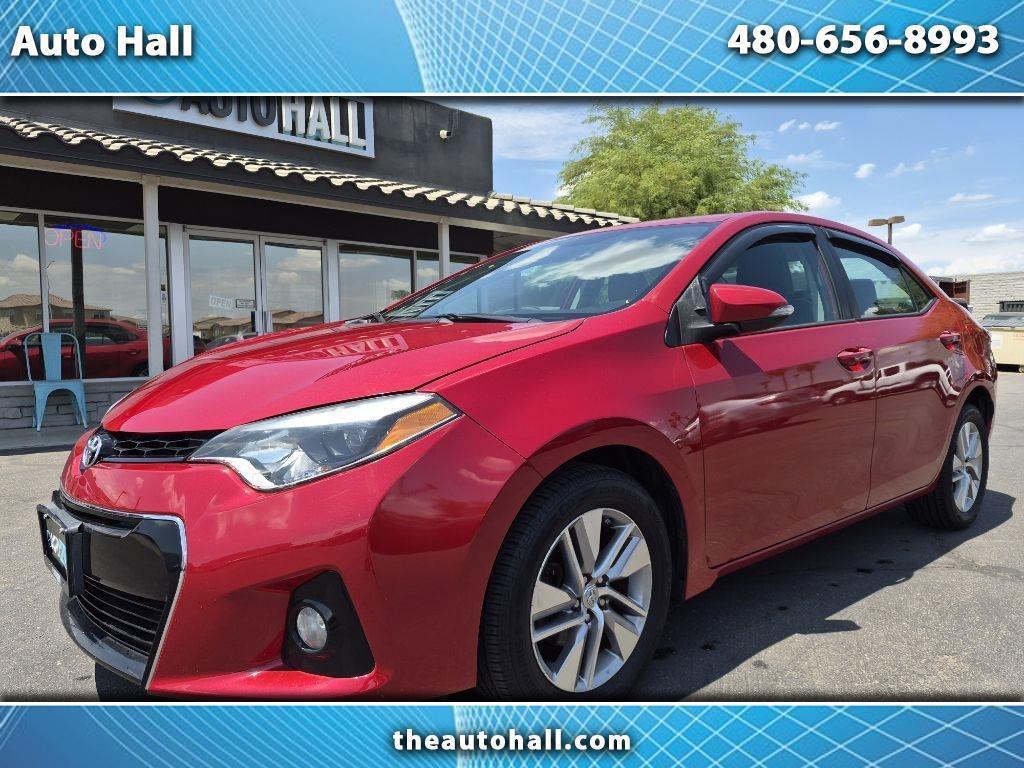 Toyota Corolla  2016