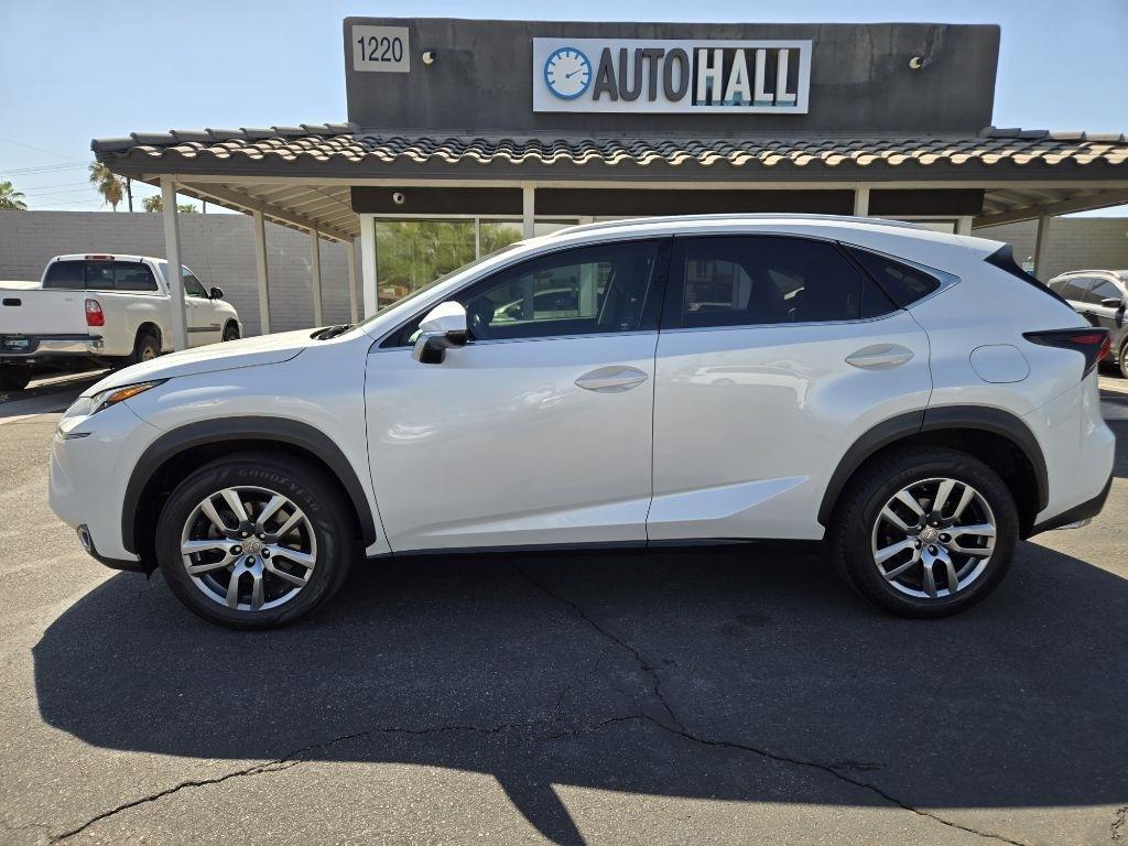Lexus NX 200t  2016
