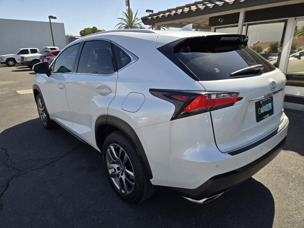 Lexus NX 200t  2016