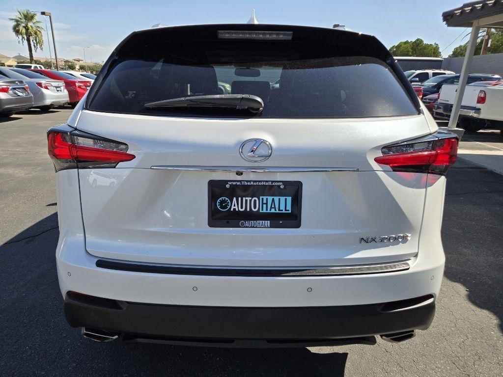 Lexus NX 200t  2016