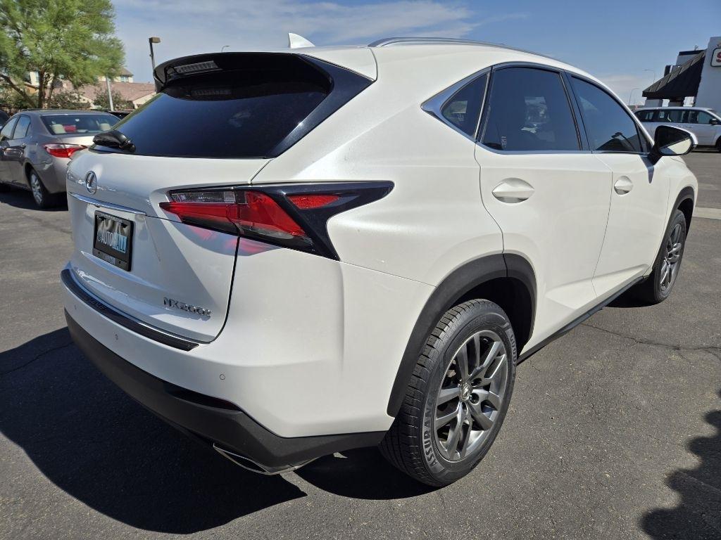 Lexus NX 200t  2016