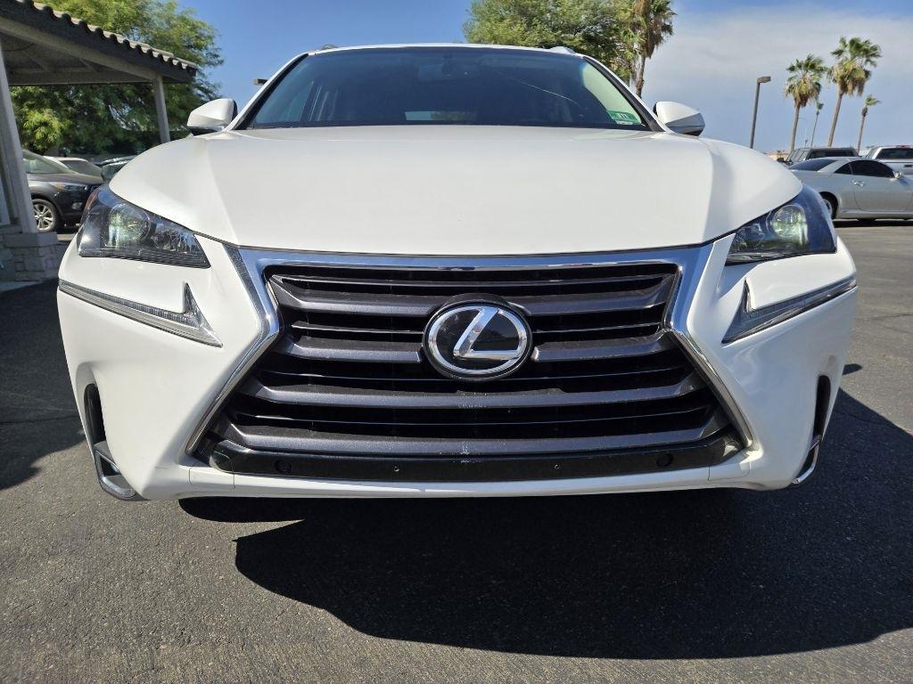 Lexus NX 200t  2016