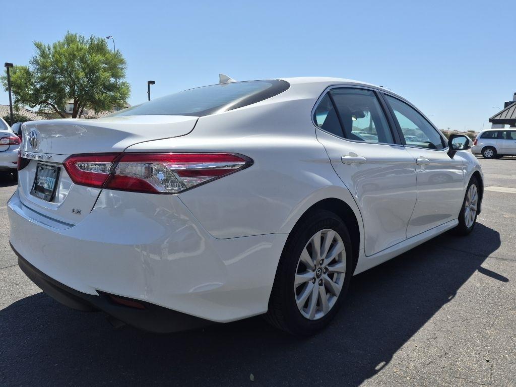 Toyota Camry  2019