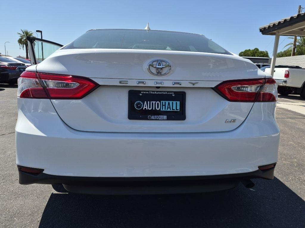 Toyota Camry  2019