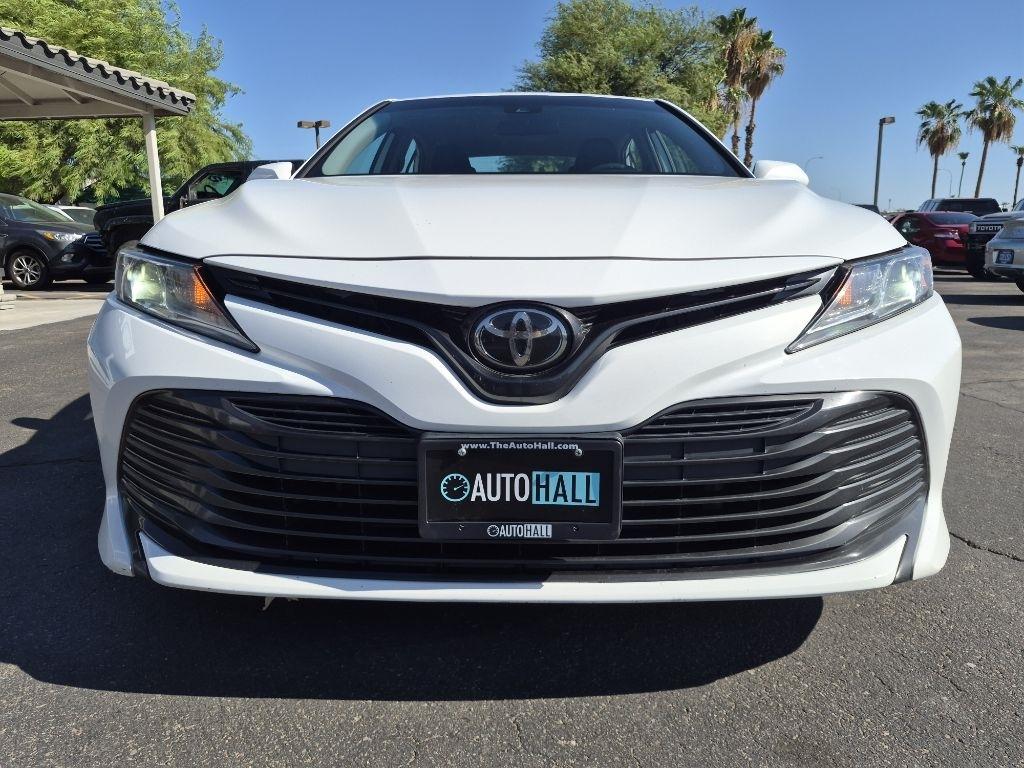 Toyota Camry  2019