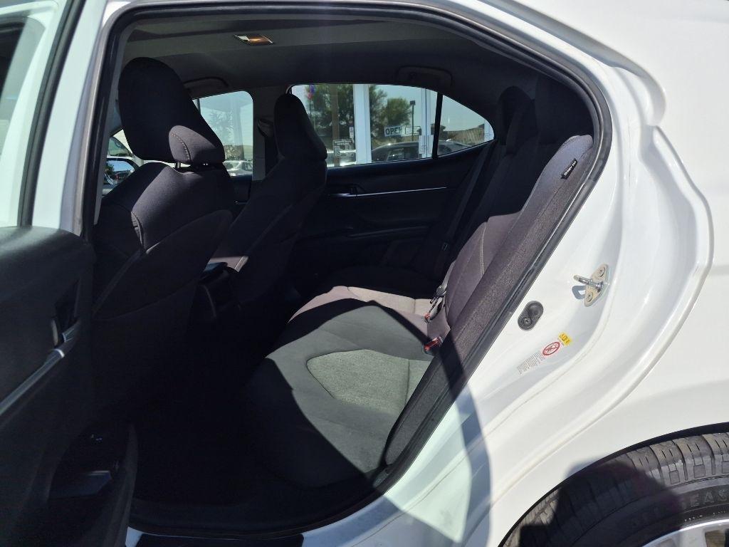 Toyota Camry  2019