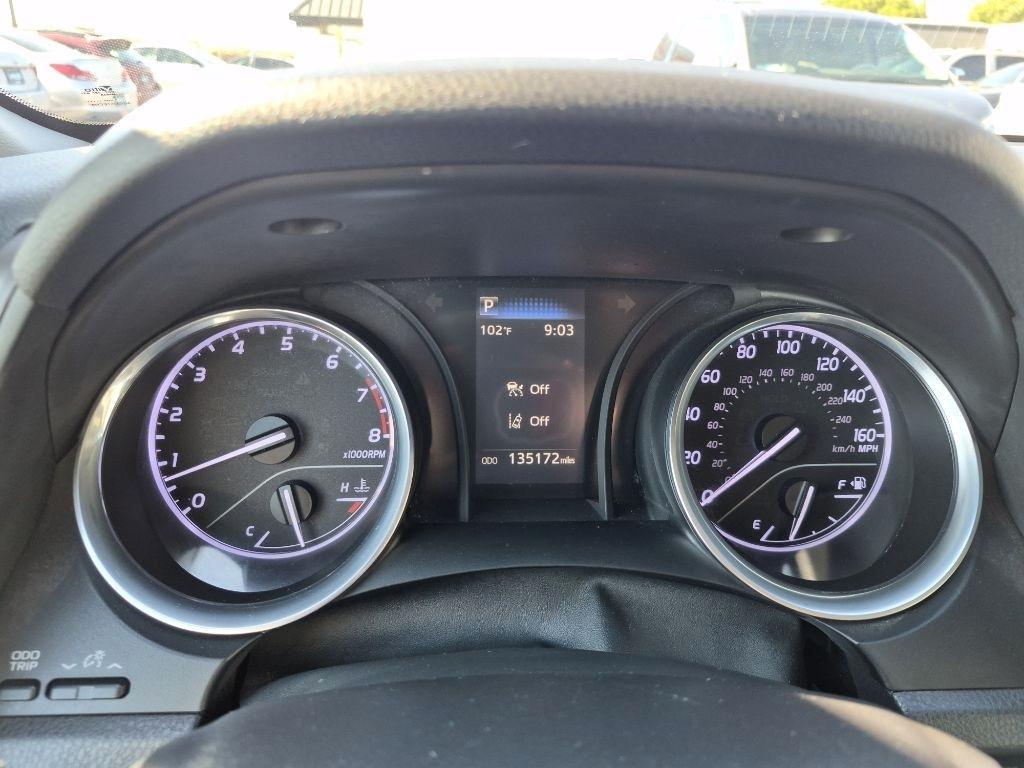 Toyota Camry  2019