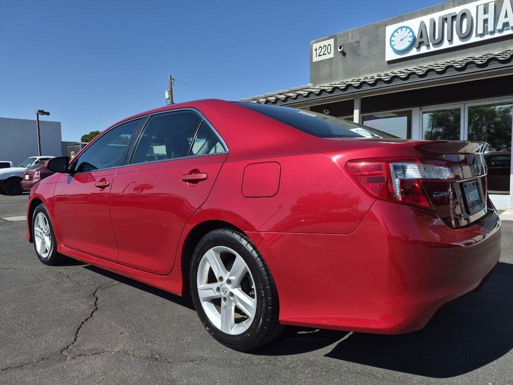 Toyota Camry  2014