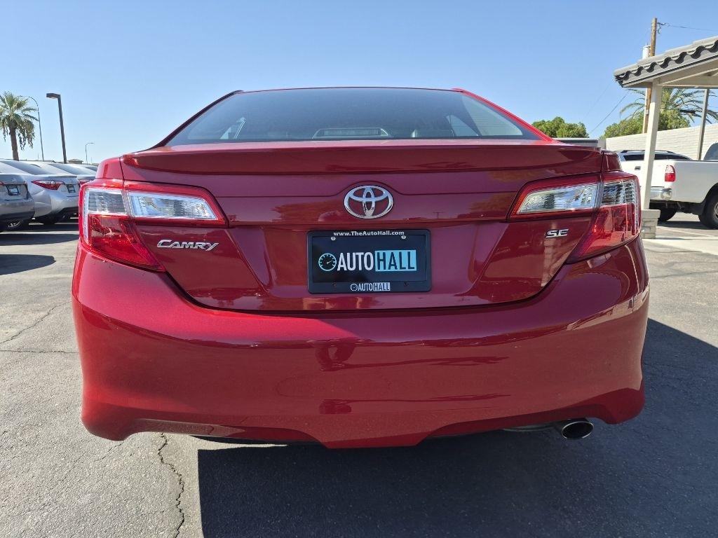 Toyota Camry  2014