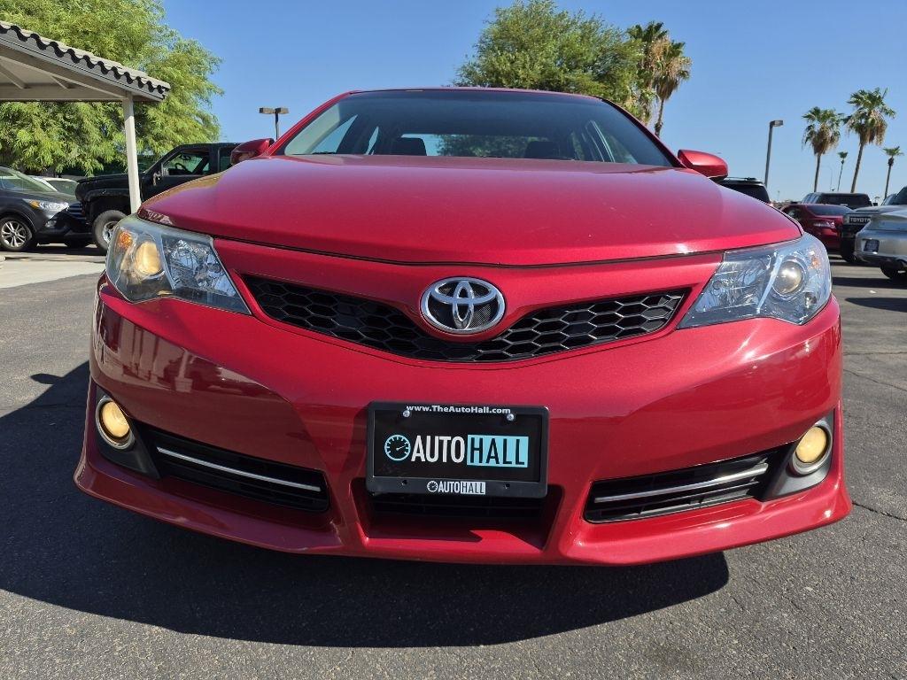 Toyota Camry  2014