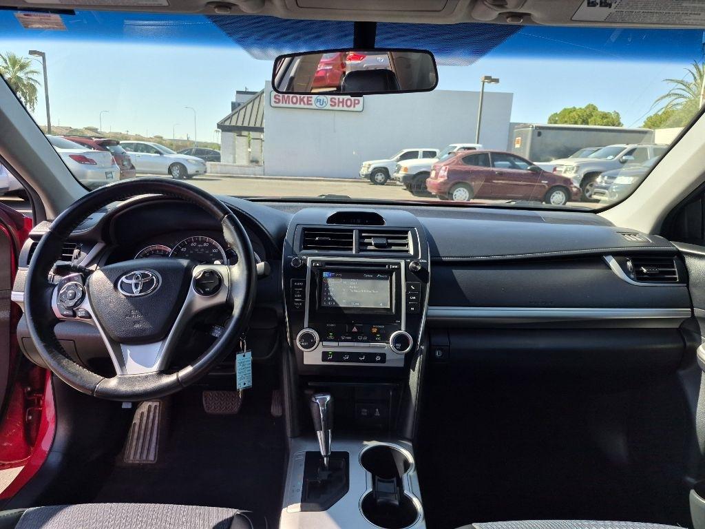 Toyota Camry  2014