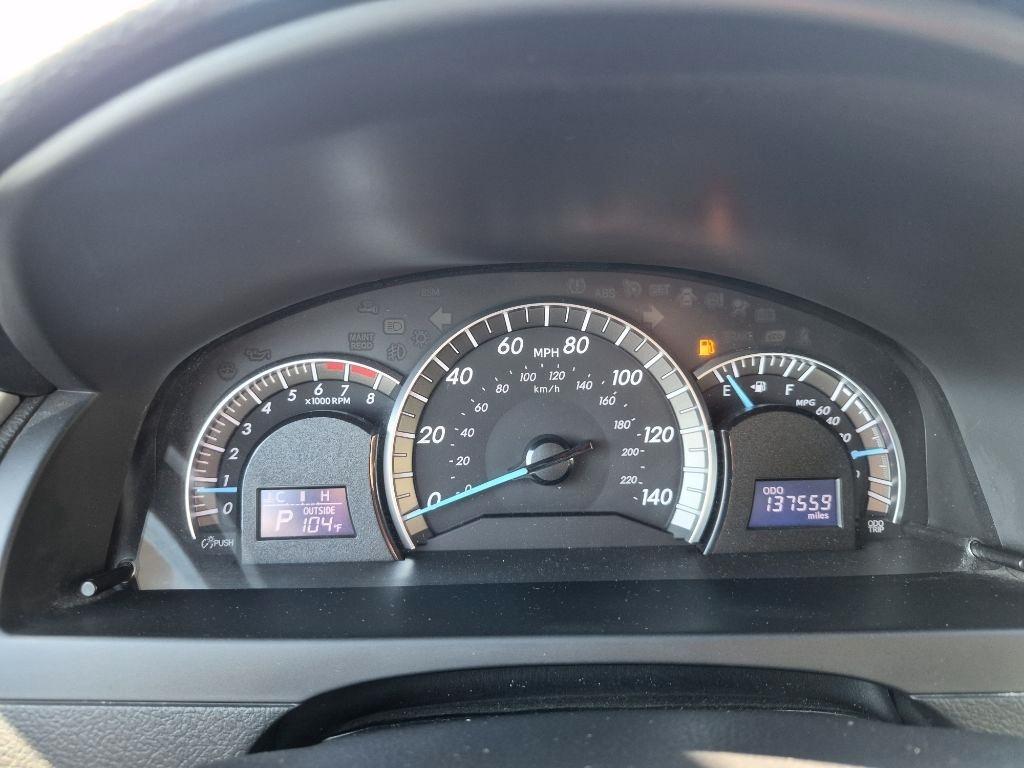Toyota Camry  2014