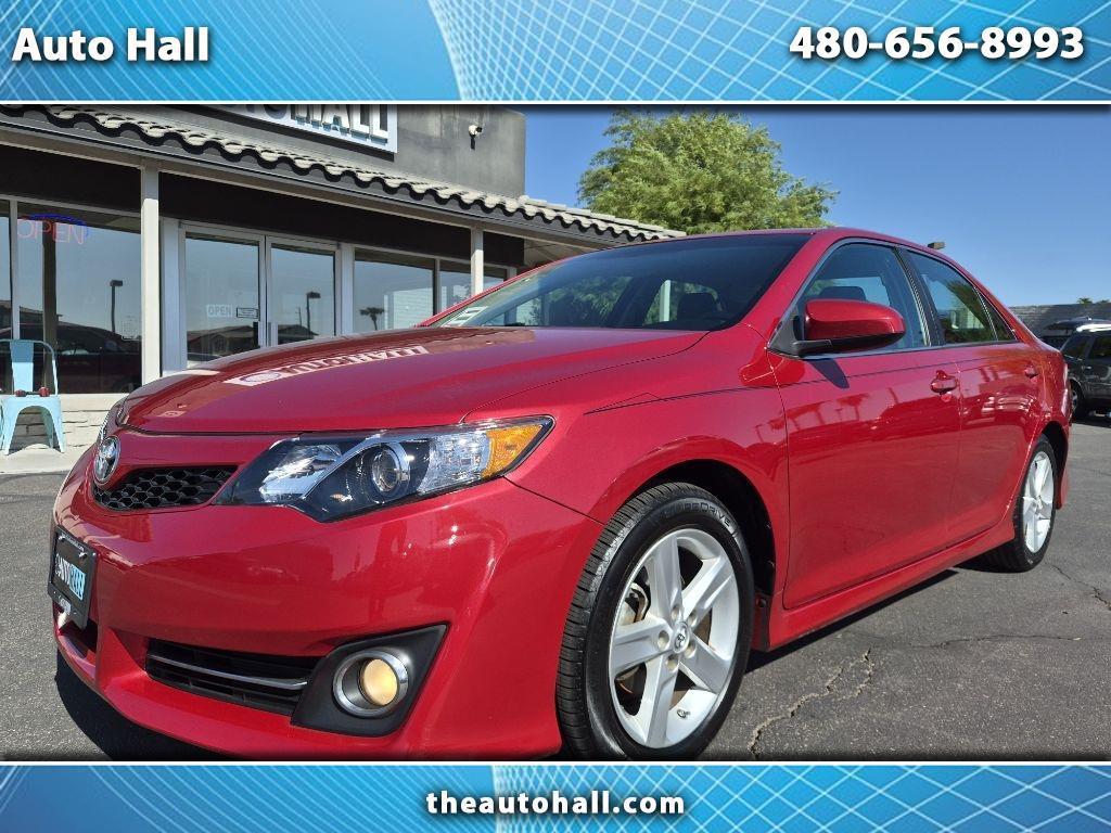 Toyota Camry  2014