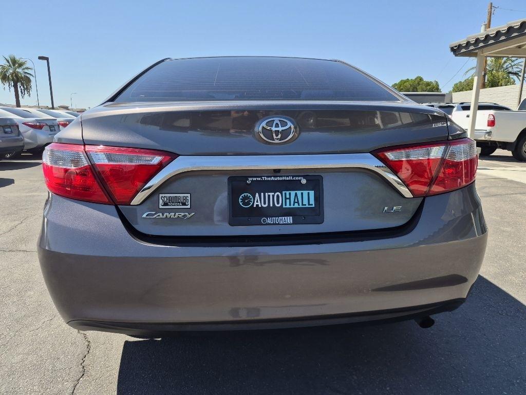 Toyota Camry  2015