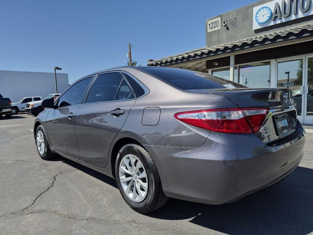 Toyota Camry  2015