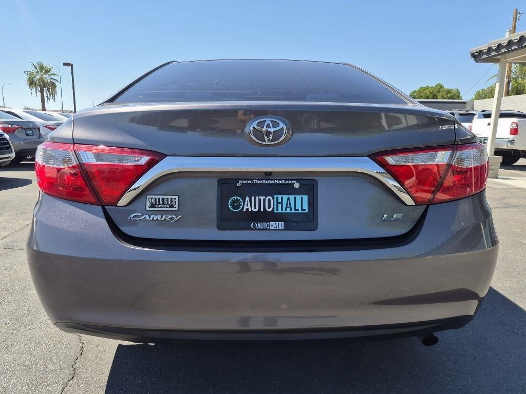 Toyota Camry  2015