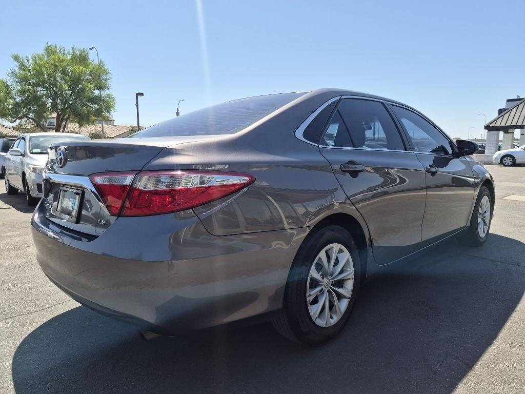 Toyota Camry  2015