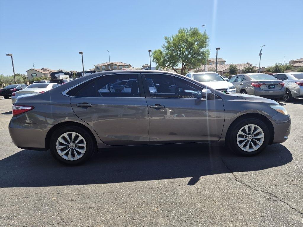 Toyota Camry  2015