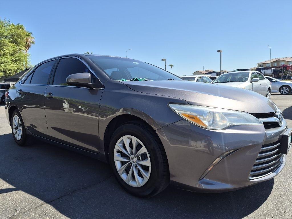 Toyota Camry  2015