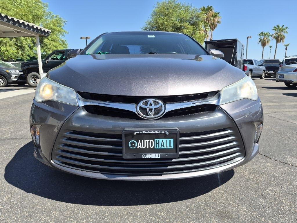 Toyota Camry  2015