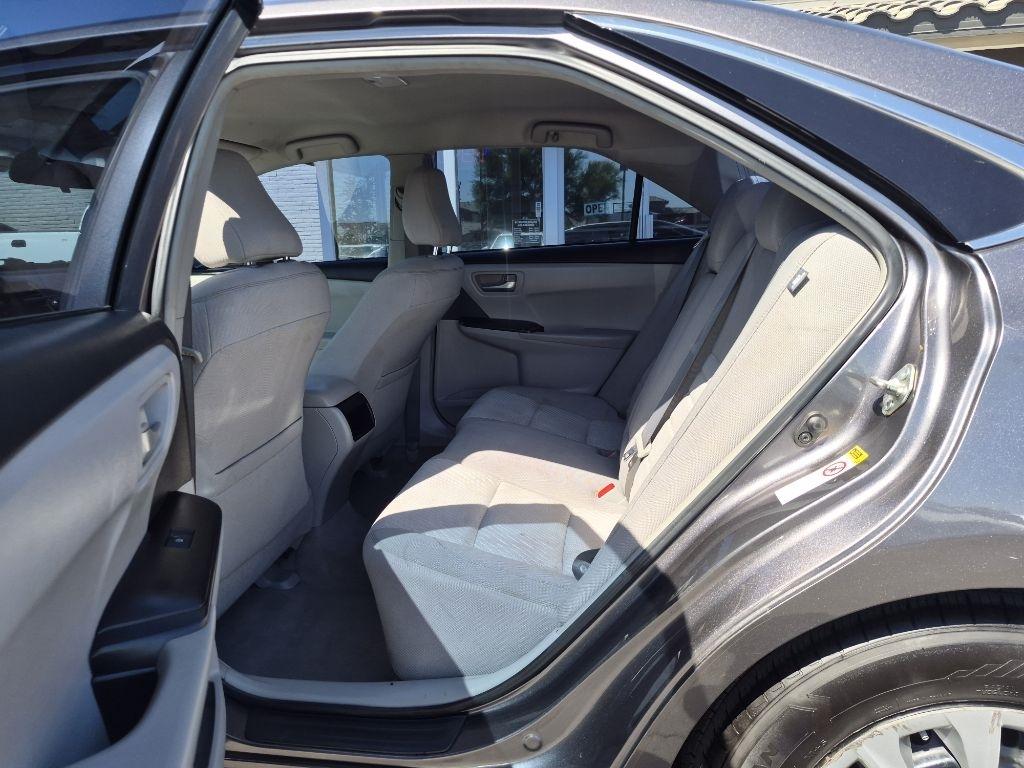 Toyota Camry  2015