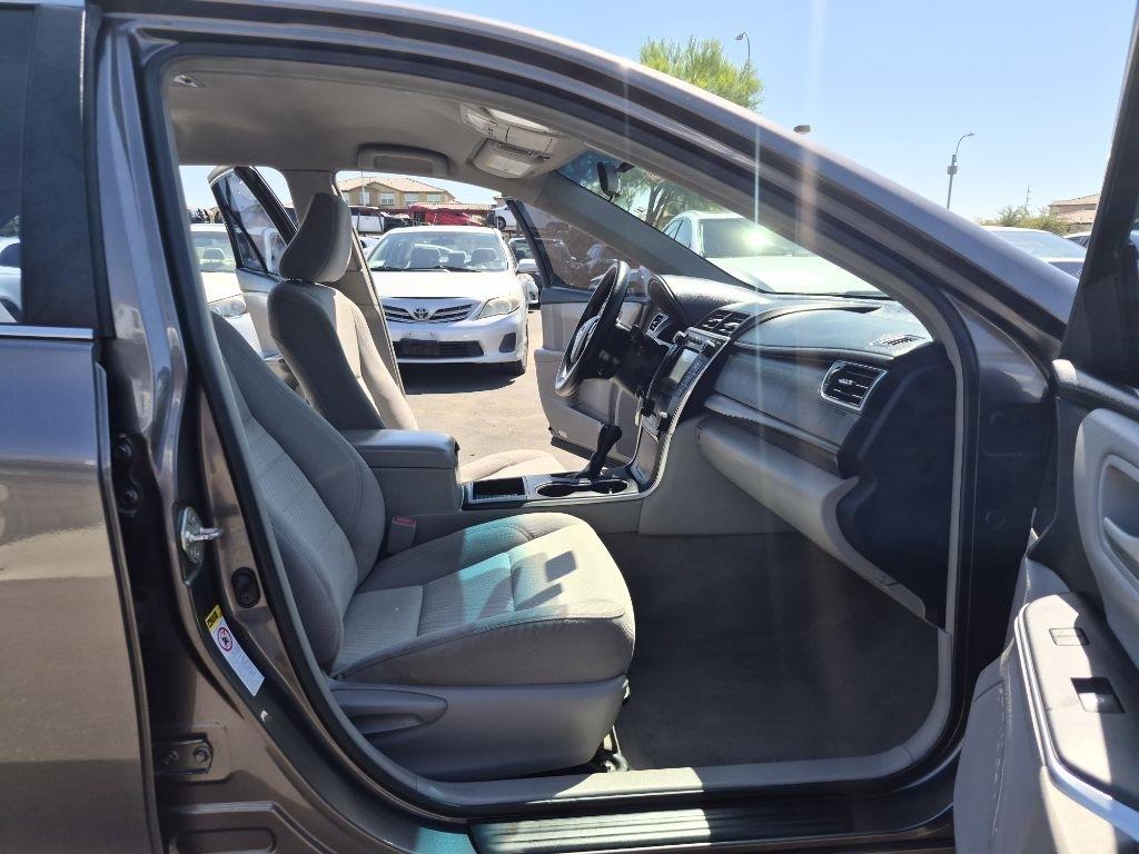 Toyota Camry  2015