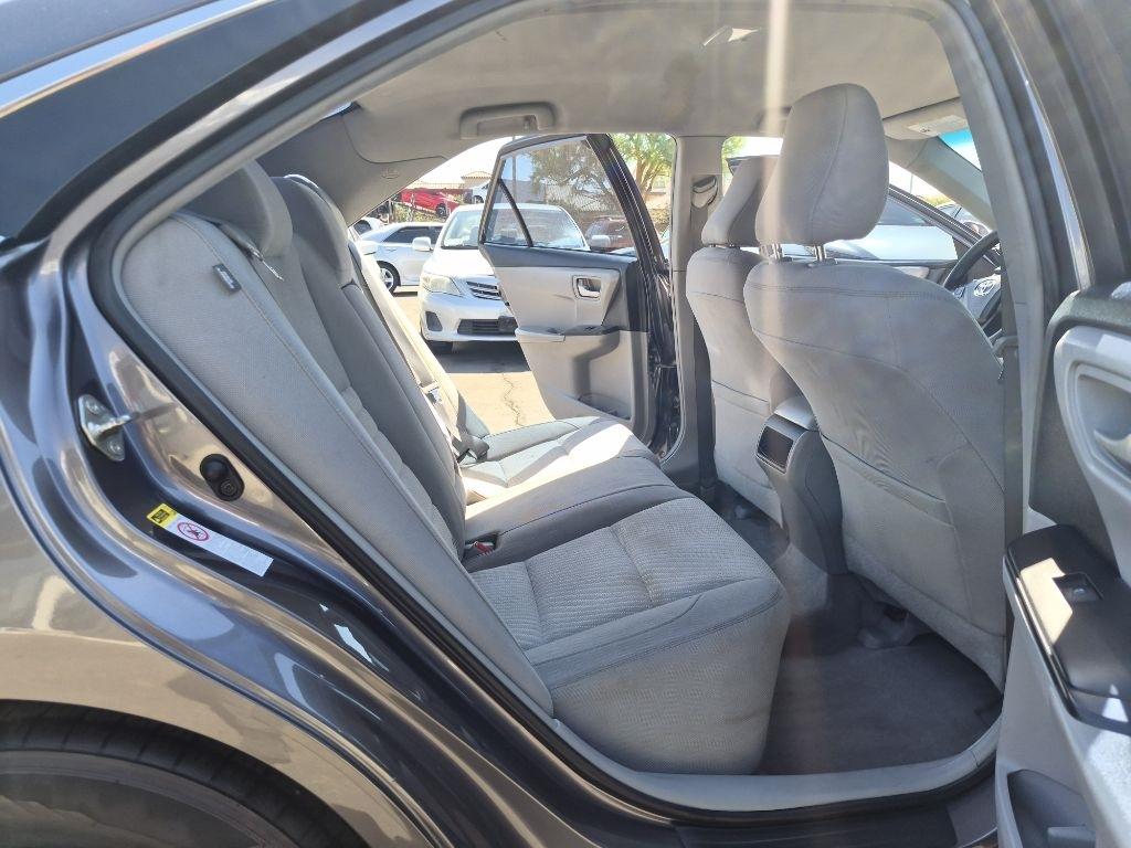 Toyota Camry  2015