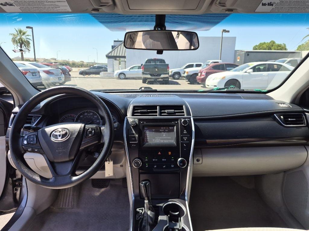 Toyota Camry  2015
