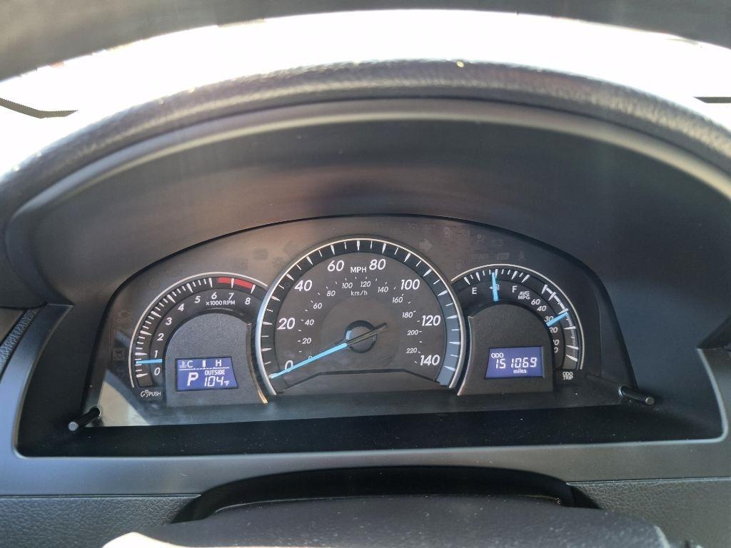 Toyota Camry  2015