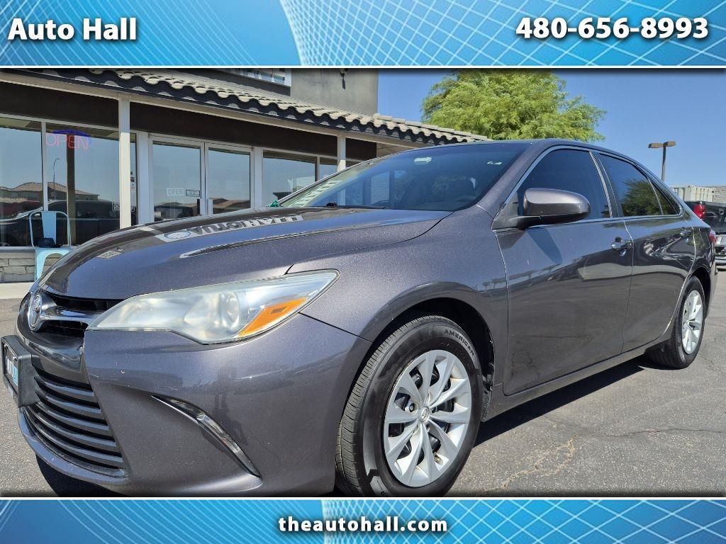 Toyota Camry  2015