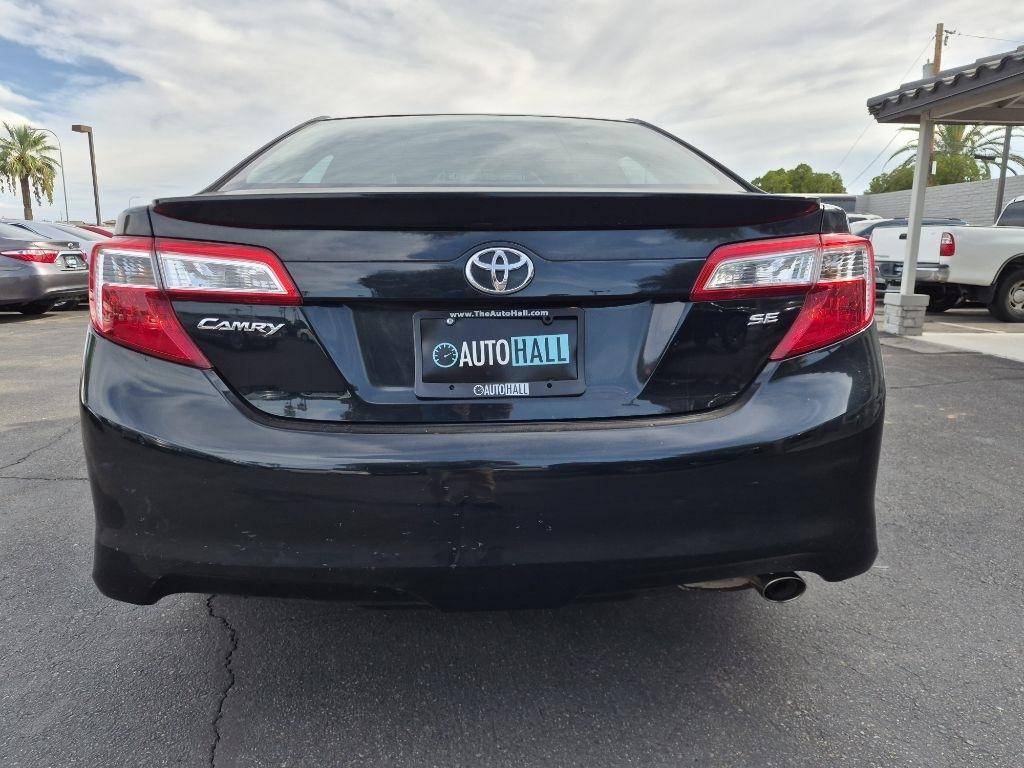 Toyota Camry  2012