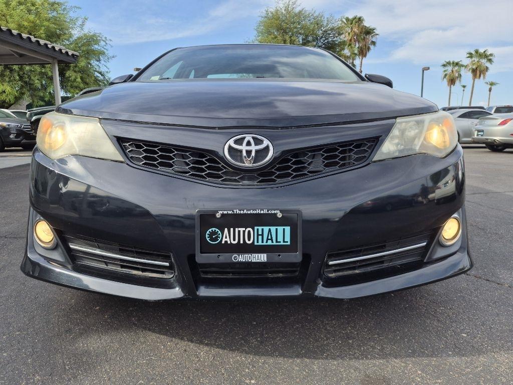 Toyota Camry  2012
