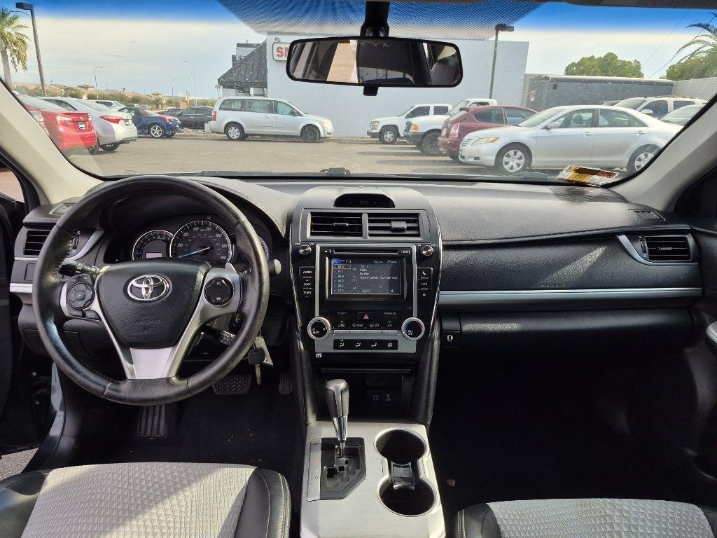Toyota Camry  2012