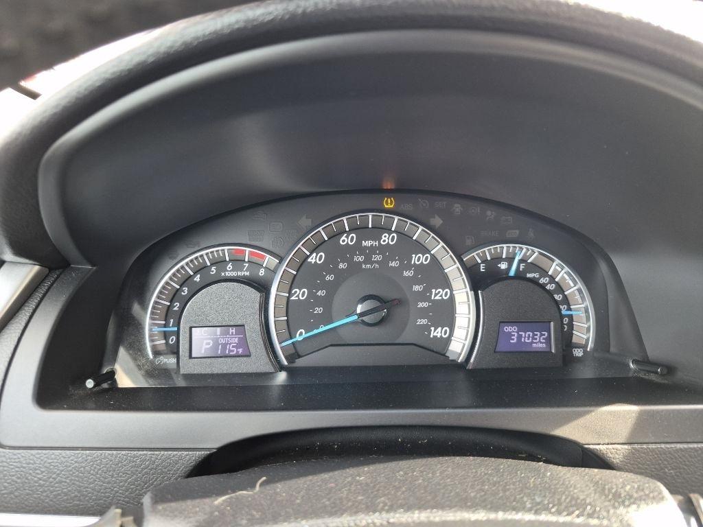 Toyota Camry  2012