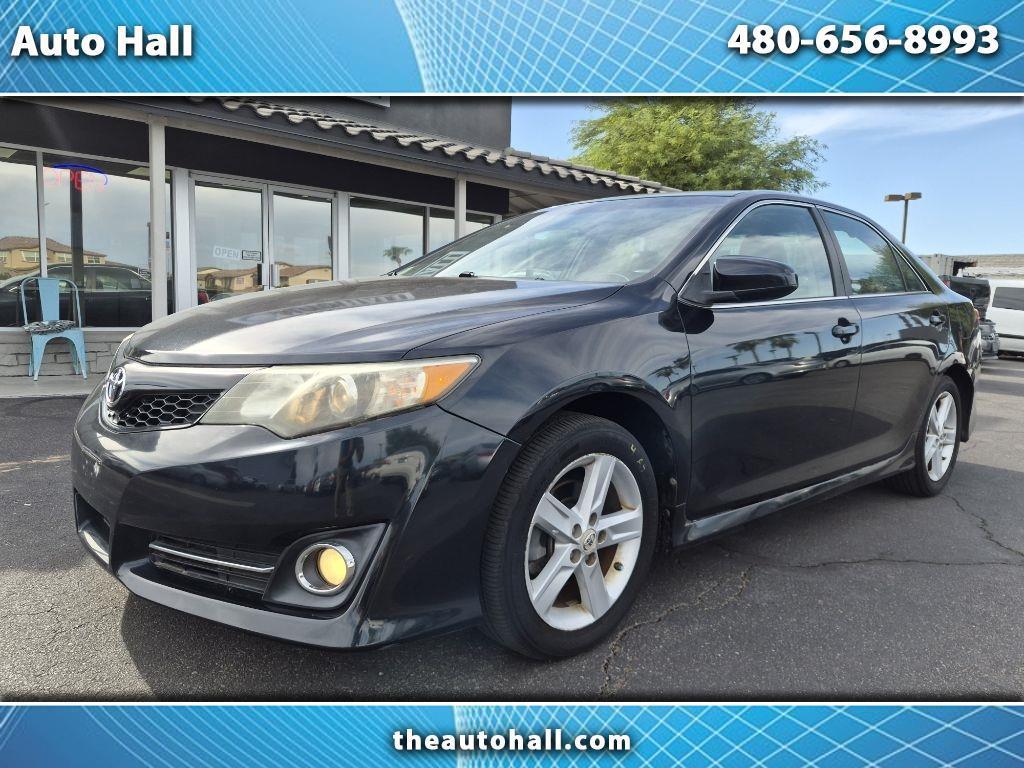 Toyota Camry  2012