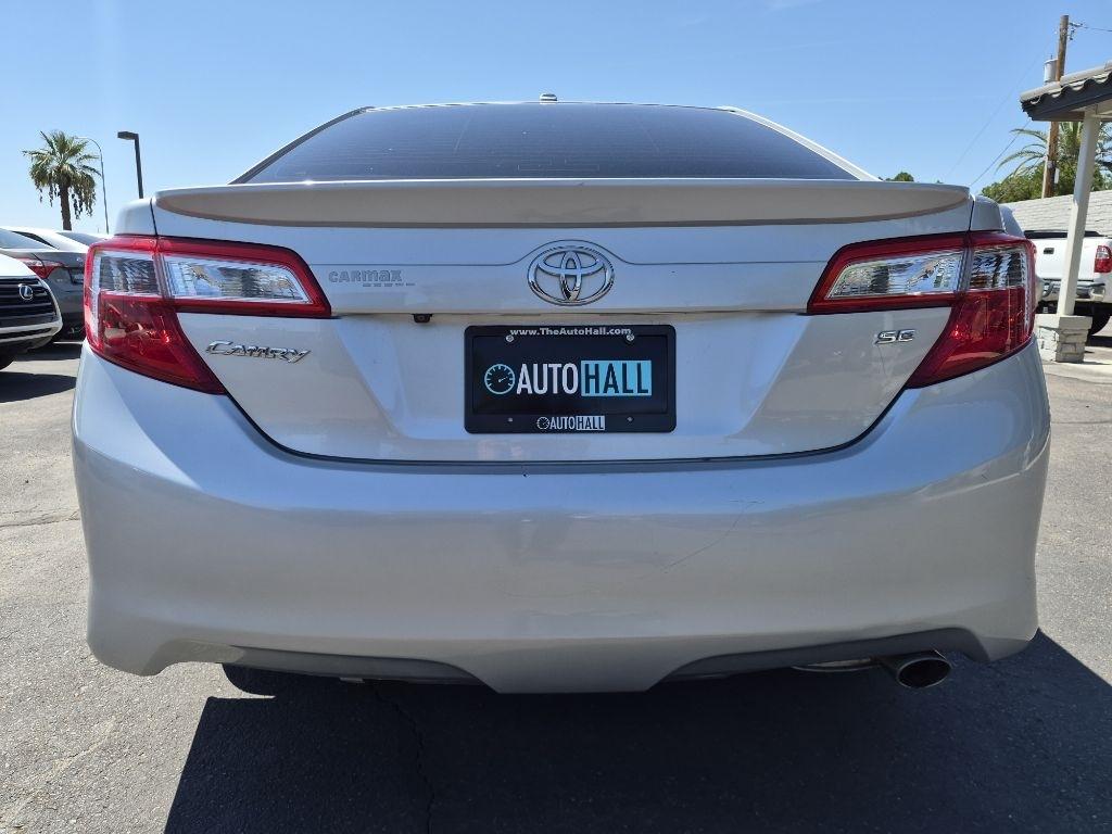 Toyota Camry  2012