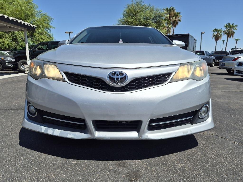 Toyota Camry  2012