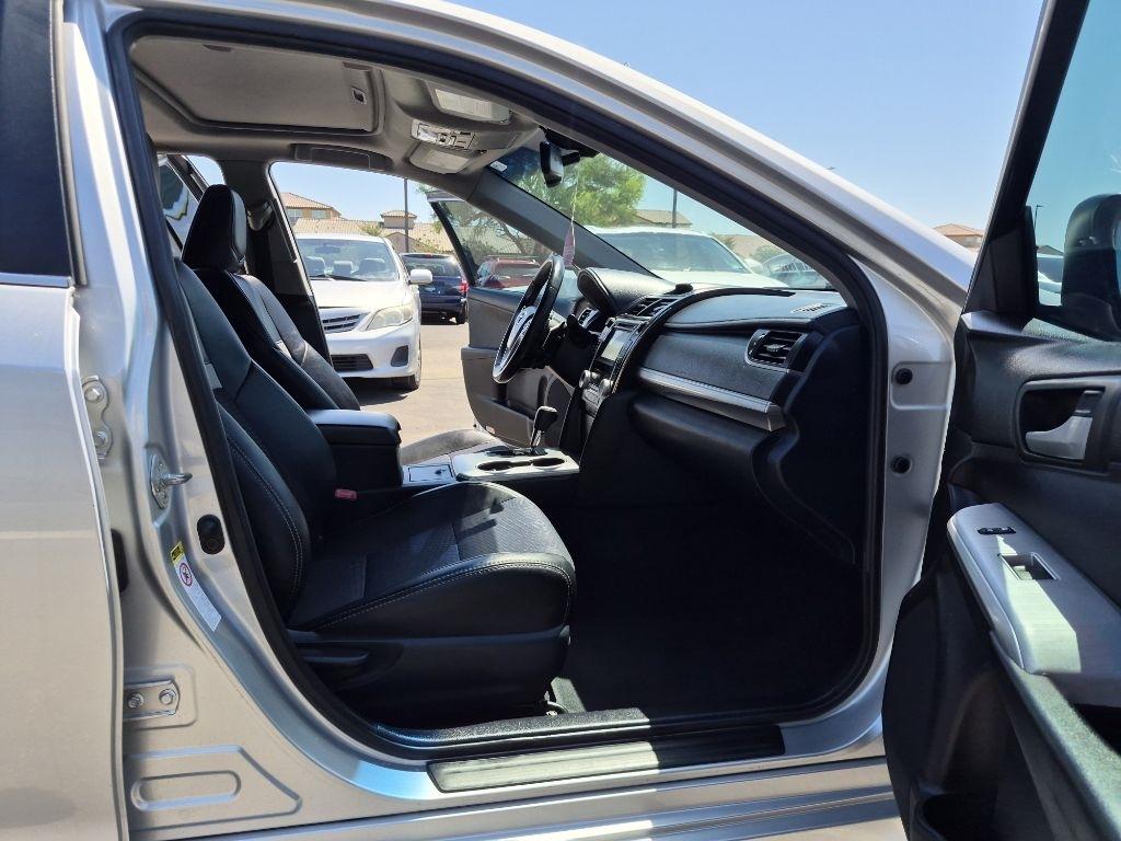 Toyota Camry  2012