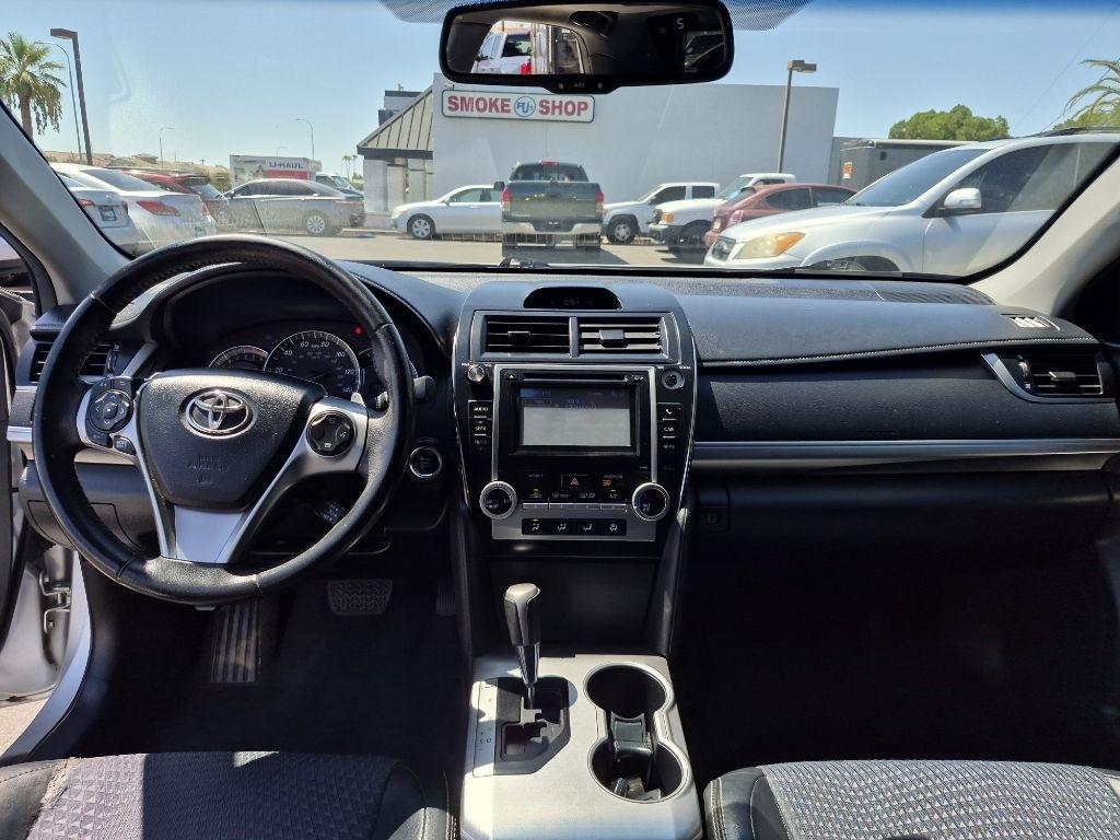 Toyota Camry  2012