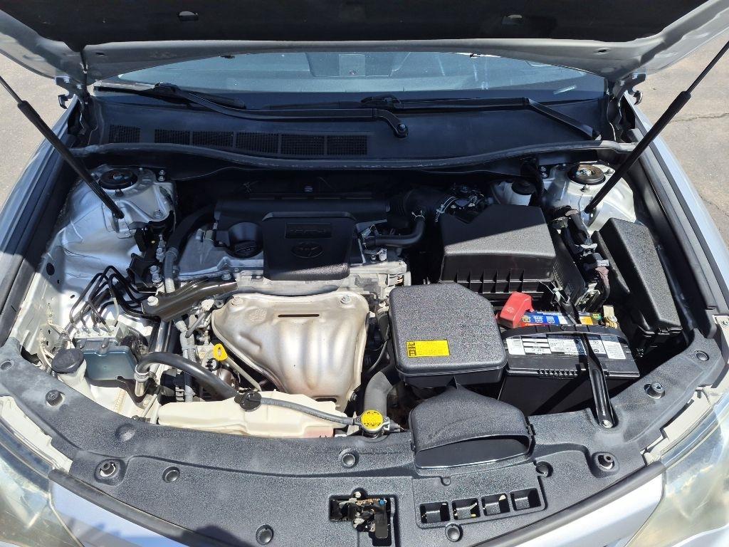 Toyota Camry  2012