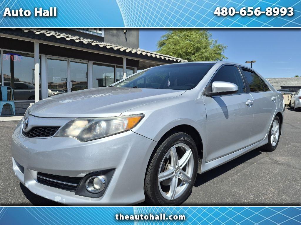 Toyota Camry  2012