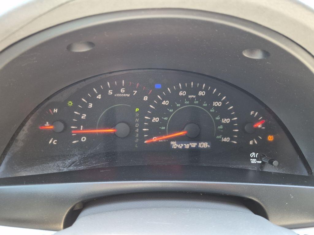 Toyota Camry  2007