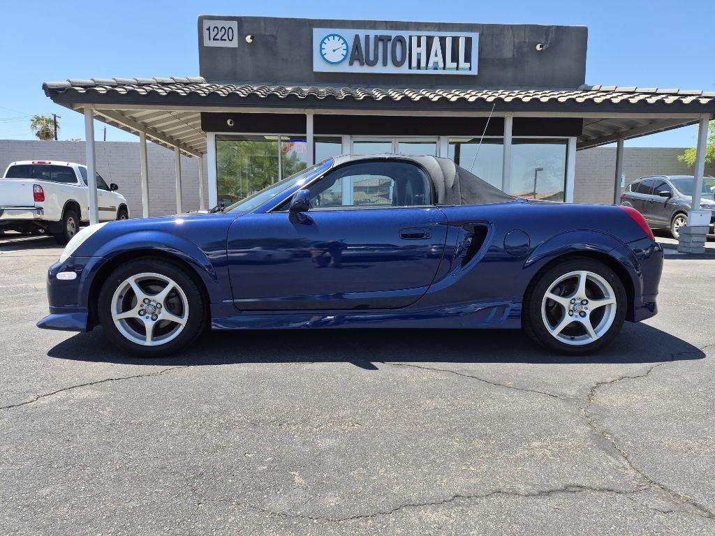 Toyota MR2 Spyder  2003
