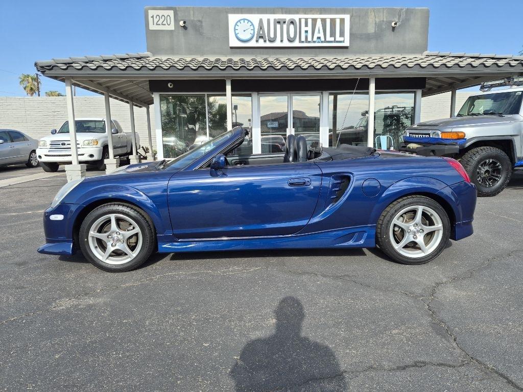 Toyota MR2 Spyder  2003