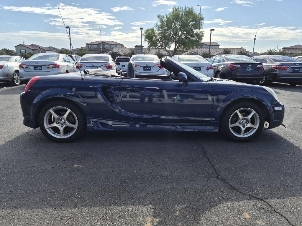 Toyota MR2 Spyder  2003
