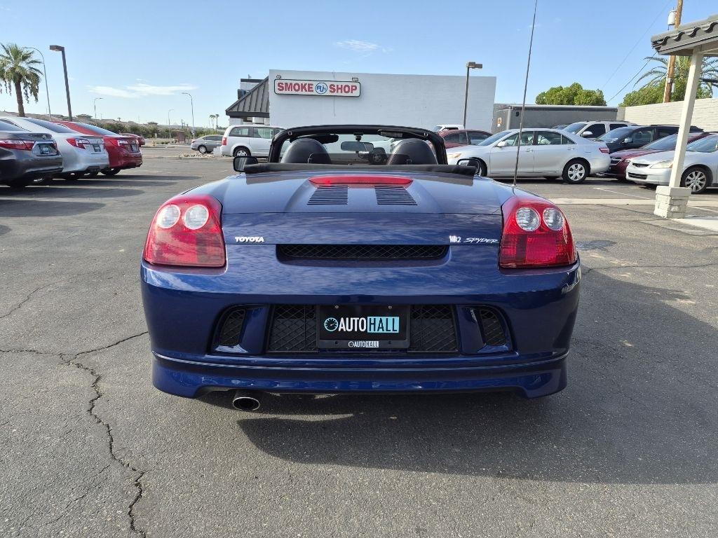 Toyota MR2 Spyder  2003