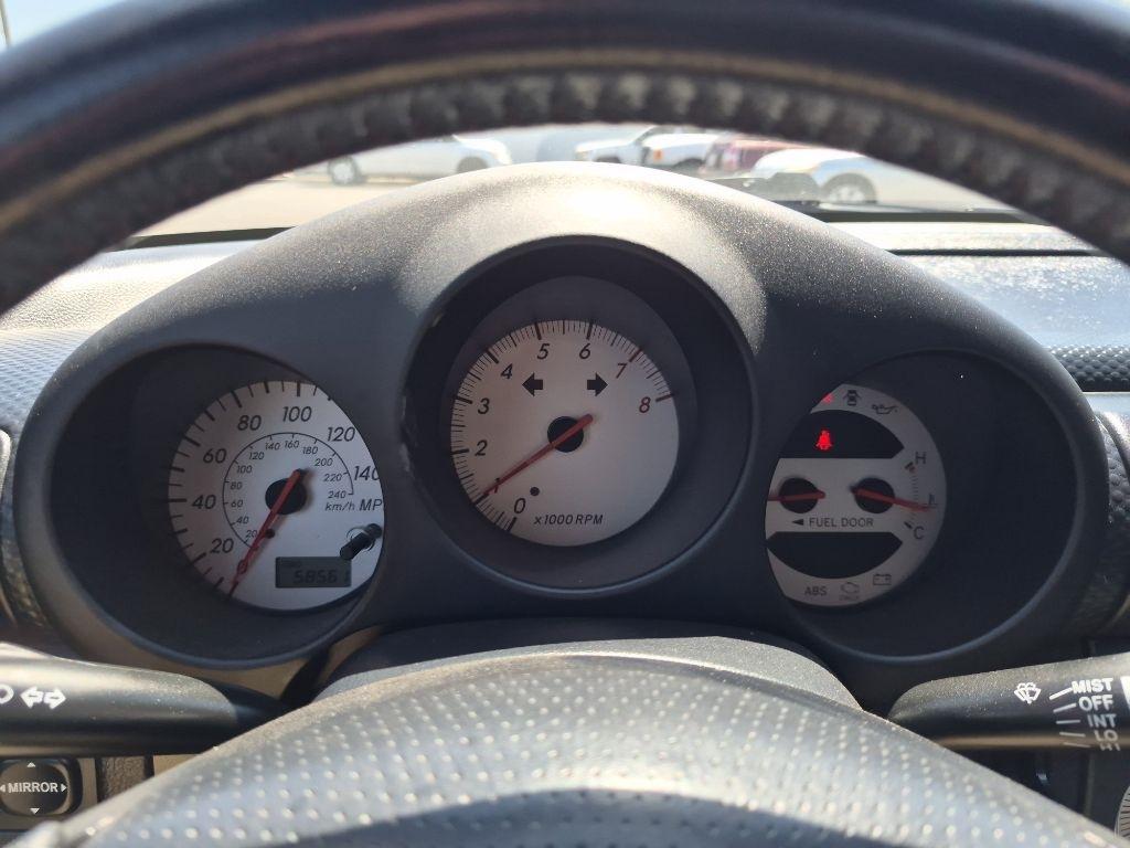 Toyota MR2 Spyder  2003